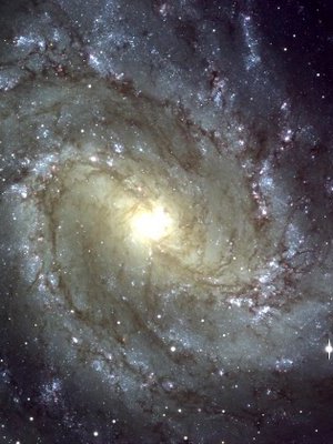 vide spatial mais plénitude de sens 